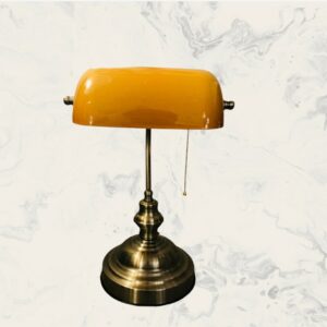 Banker Lamp Μελί