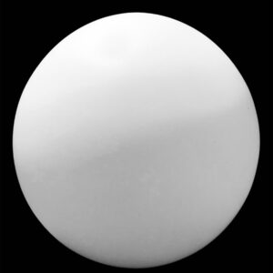 Μπάλα Οπαλίνα Ματ 25cm