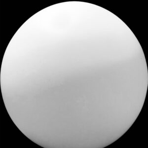 Μπάλα Οπαλίνα Ματ 40cm