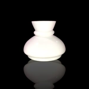Γυάλινο Καπέλο 12cm